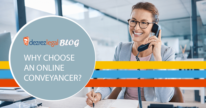 Why Choose an Online Conveyancer?